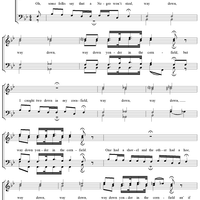 Way Down Yonder in the Cornfield