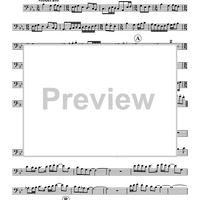 Six Miniatures (short pieces) - Euphonium 1 BC/TC