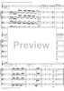 "Dass Träume Träume sind" (recitative), No. 5 from "Die Schuldigkeit des ersten Gebotes", K35 - Full Score