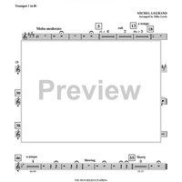 You Must Believe in Spring - Bb Trumpet 1