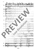 Organ Concerto No. 2 B Major in B flat major - Full Score