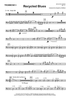 Recycled Blues - Trombone 3