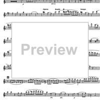 Ein Scherz-Trio - Flute