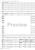"Die Entführung aus dem Serail", Act 3, No. 19 "Ha, wie will ich triumphieren" - Full Score