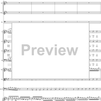 Swell, swell, swell the full chorus to Solomon's praise, No. 26 from Oratorio "Solomon", Act 2 (HWV67)