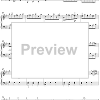 Bagatelle in G Minor