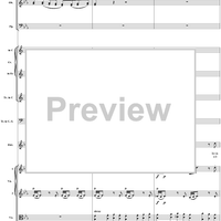 Idomeneo, rè di Creta, Act 3, No. 29 "D'Oreste, d'Ajace" - Full Score