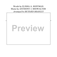 Leaning On The Everlasting Arms