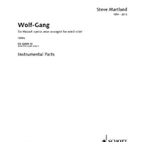 Wolf-Gang - Set of Parts