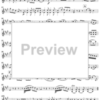 Six Petite Duos, Op. 48 - Violin 2