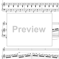 Bell - flower - Score