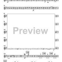 Waltz Finale from The Nutcracker, Op. 71 - Oboe 1