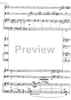 Concertino - Score