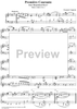 Harpsichord Pieces, Book 1, Suite 3, No. 2: Premiere Courante