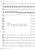 Symphony No. 3 in D Major, "Polish", Movt. 5 - Full Score