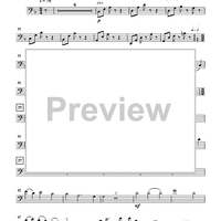 Be Still My Soul: Four Hymns for Piano Trio - Cello