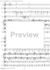 La Finta Giardiniera, Act 3, No. 27 "Du mich fliehen?" (Recitative/Duet) - Full Score