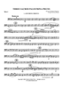 Three Sacred Palestrina Pieces - Tuba 1