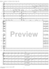 Symphony No. 7, Movement 3 - Full Score