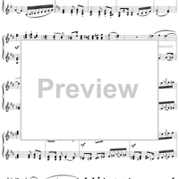 Ballszenen, No. 9: Promenade