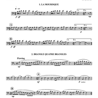 Suite of Dances - Euphonium 2 BC/TC