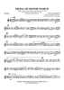 Medal of Honor March - Cornet 1