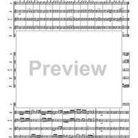 Nursery Rhyme Medley - Score