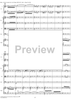 Clavier Concerto No. 6 in F Major, Movement 1 (BWV 1057) - Score