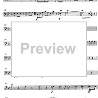 Kleine Suite (Little Suite) - Bassoon