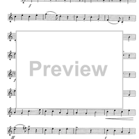 Studies for clarinet, Vol. 2 No.13 - Clarinet