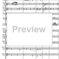 Canzon Duodecimi Toni - Score