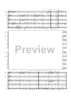 Te Deum - Score