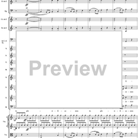 Mass in C Major, No. 2: Gloria - Full Score