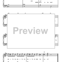 Trip A Little Light Fantastic (Reprise) - from Mary Poppins Returns