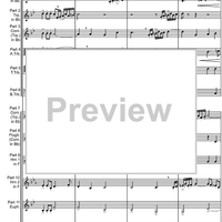 Canzon Duodecimi Toni - Score