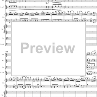 Piano Concerto No. 19 in F Major, Movement 3 (K459) - Full Score