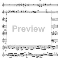 Concertino - Solo Trumpet in B-flat