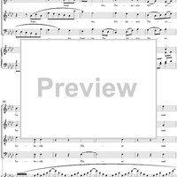 Requiem in C Minor, Op. 54: No. 6, Sanctus