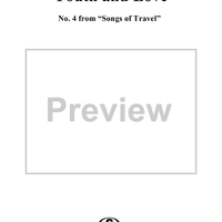 No. 4:  Youth and Love