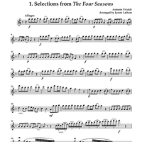 The Violinist's Wedding Album, Volume 2 - Violin