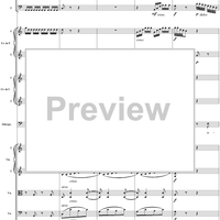 Wir tragen empfängliche Herzen, No. 7 from "Die Ruinen von Athen", Op. 113 - Full Score