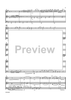 Prelude to Postlude: Ceremonial Music for String Trio - Score
