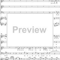 Mass No. 10 (Kriegsmesse) in C Major, "Paukenmesse": Benedictus