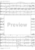 String Quintet in C Minor, Op. 104 - Full Score