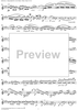 String Quartet No. 8 in E Minor, Op. 59, No. 2 - Violin 1