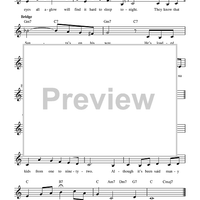 The Christmas Song (Chestnuts Roasting On An Open Fire)