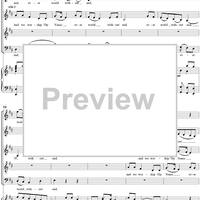 Chandos Te Deum in B-flat Major, HWV281: No. 11, And We Worship Thy Name