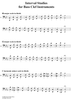 Interval Studies - Bass Clef Instruments