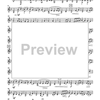 Hymns from "The Southern Harmony" for 2 Violins and Piano - Violin 2