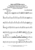 The Star Wars Saga, Selections from - Trombone in B-flat BC